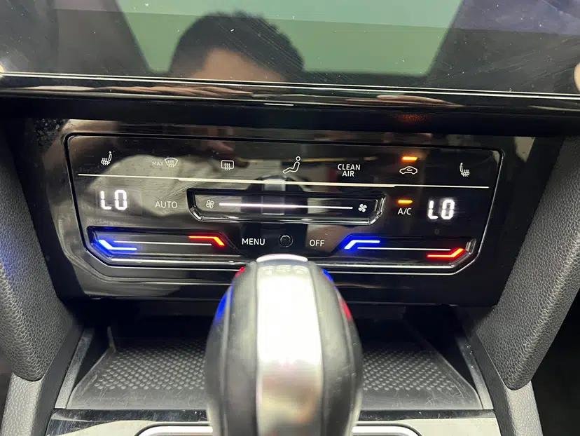 Volkswagen Magotan 2020 330TSI DSG Luxury Edition — миниатюра 12