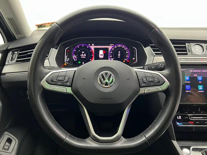 Volkswagen Magotan 2020 330TSI DSG Luxury Edition — миниатюра 13