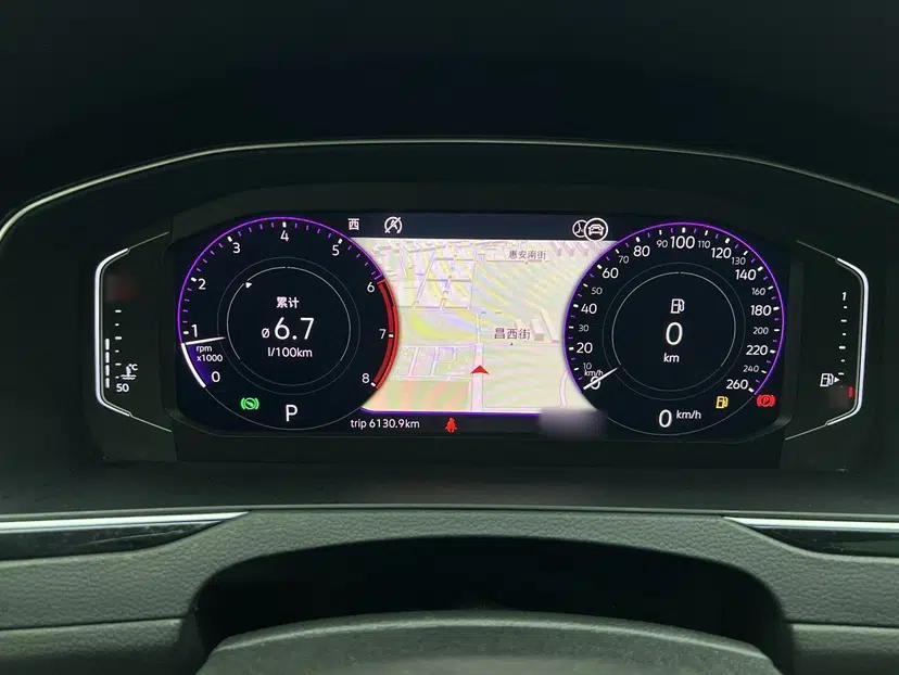 Volkswagen Magotan 2020 330TSI DSG Luxury Edition — миниатюра 14