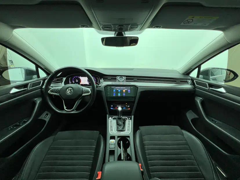 Volkswagen Magotan 2020 330TSI DSG Luxury Edition — миниатюра 15