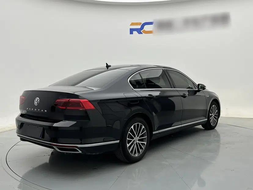 Volkswagen Magotan 2020 330TSI DSG Luxury Edition — миниатюра 3
