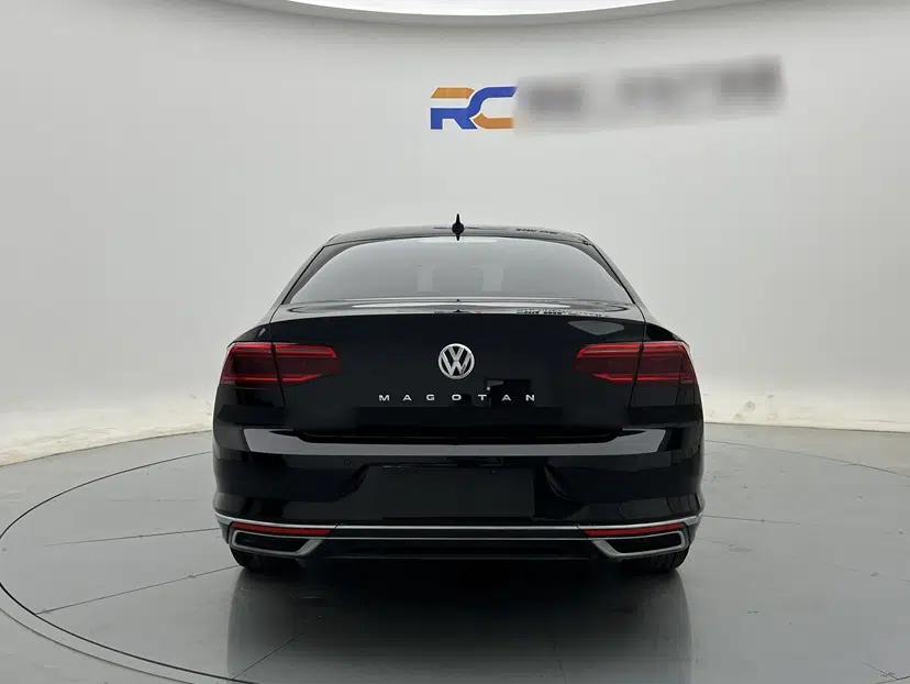 Volkswagen Magotan 2020 330TSI DSG Luxury Edition — миниатюра 5