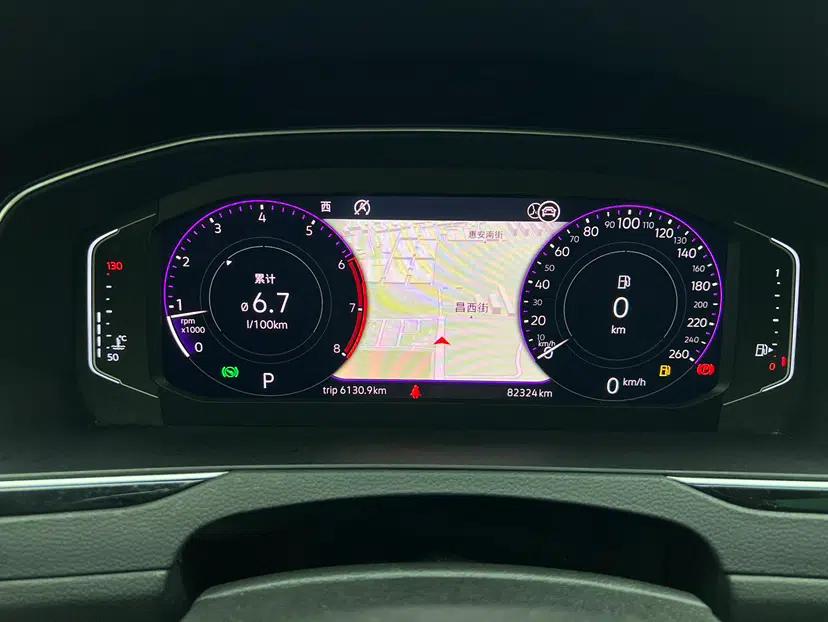 Volkswagen Magotan 2020 330TSI DSG Luxury Edition — миниатюра 8