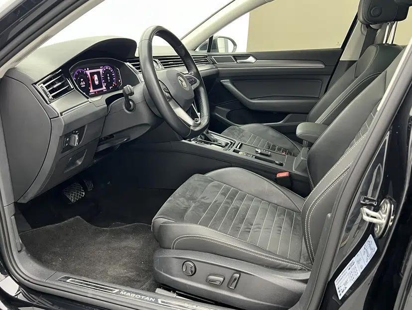Volkswagen Magotan 2020 330TSI DSG Luxury Edition — миниатюра 10