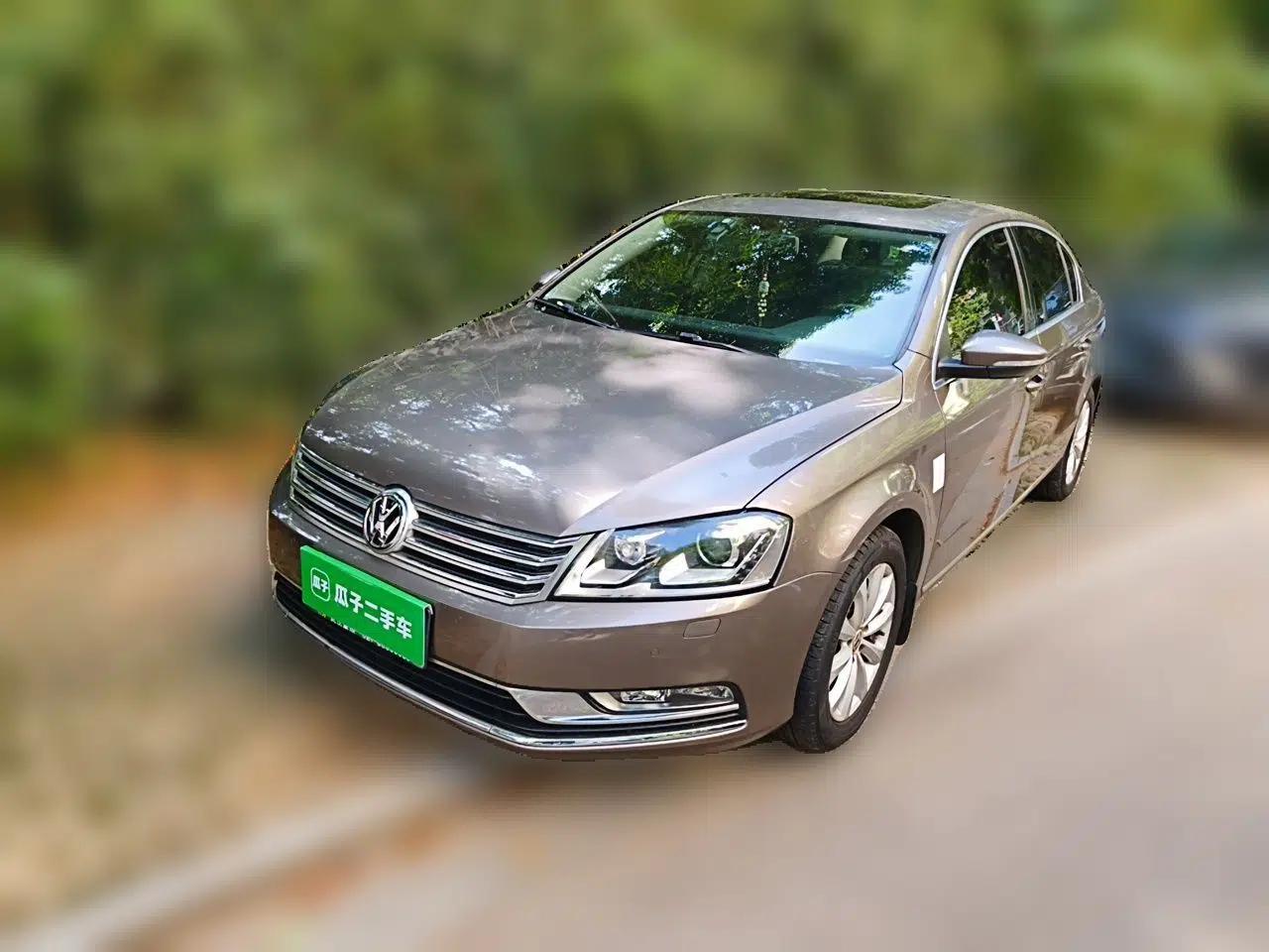 Volkswagen Magotan 2015 Facelift 1.8TSI Luxury Model — миниатюра 1