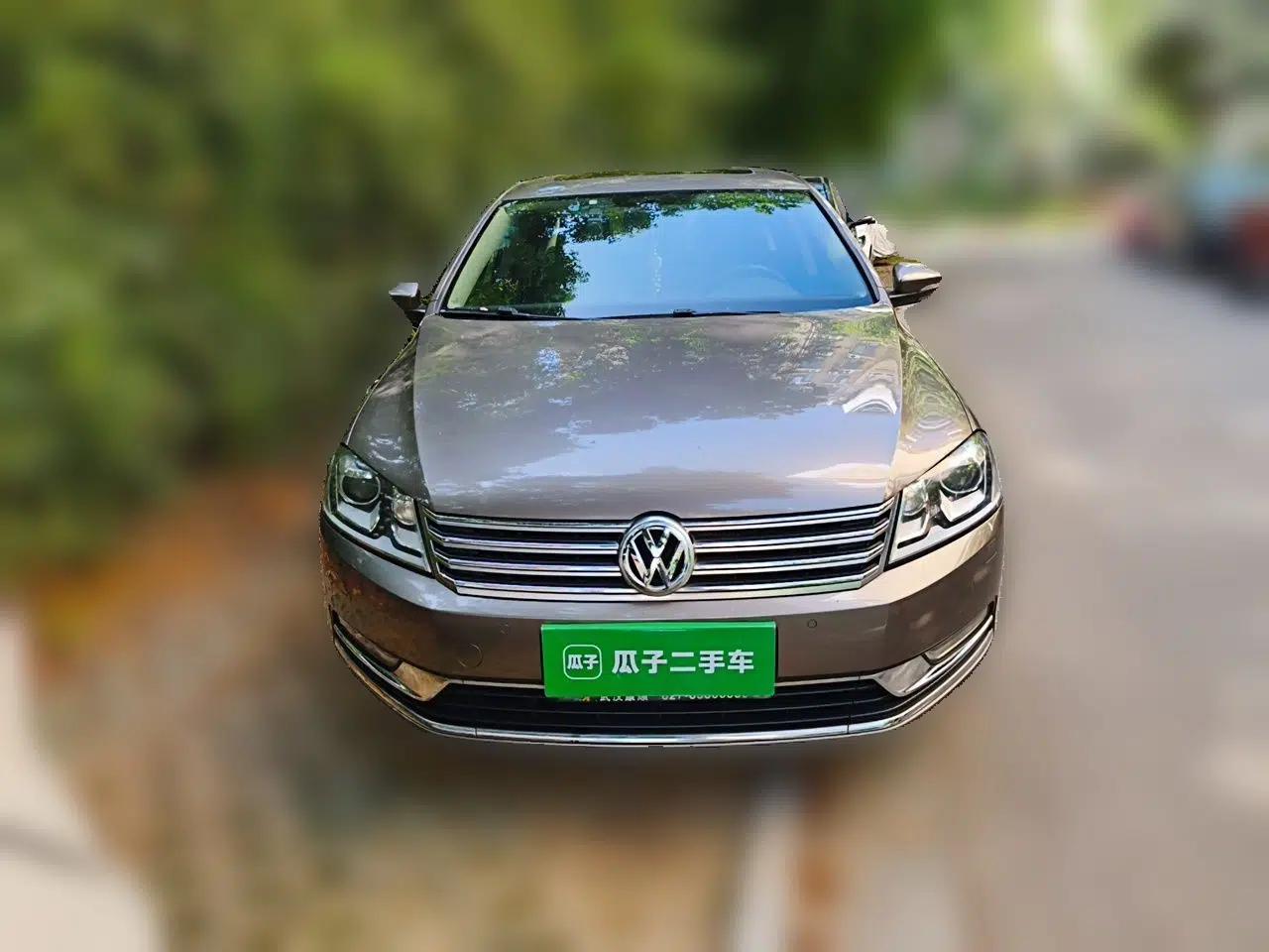 Volkswagen Magotan 2015 Facelift 1.8TSI Luxury Model — миниатюра 2