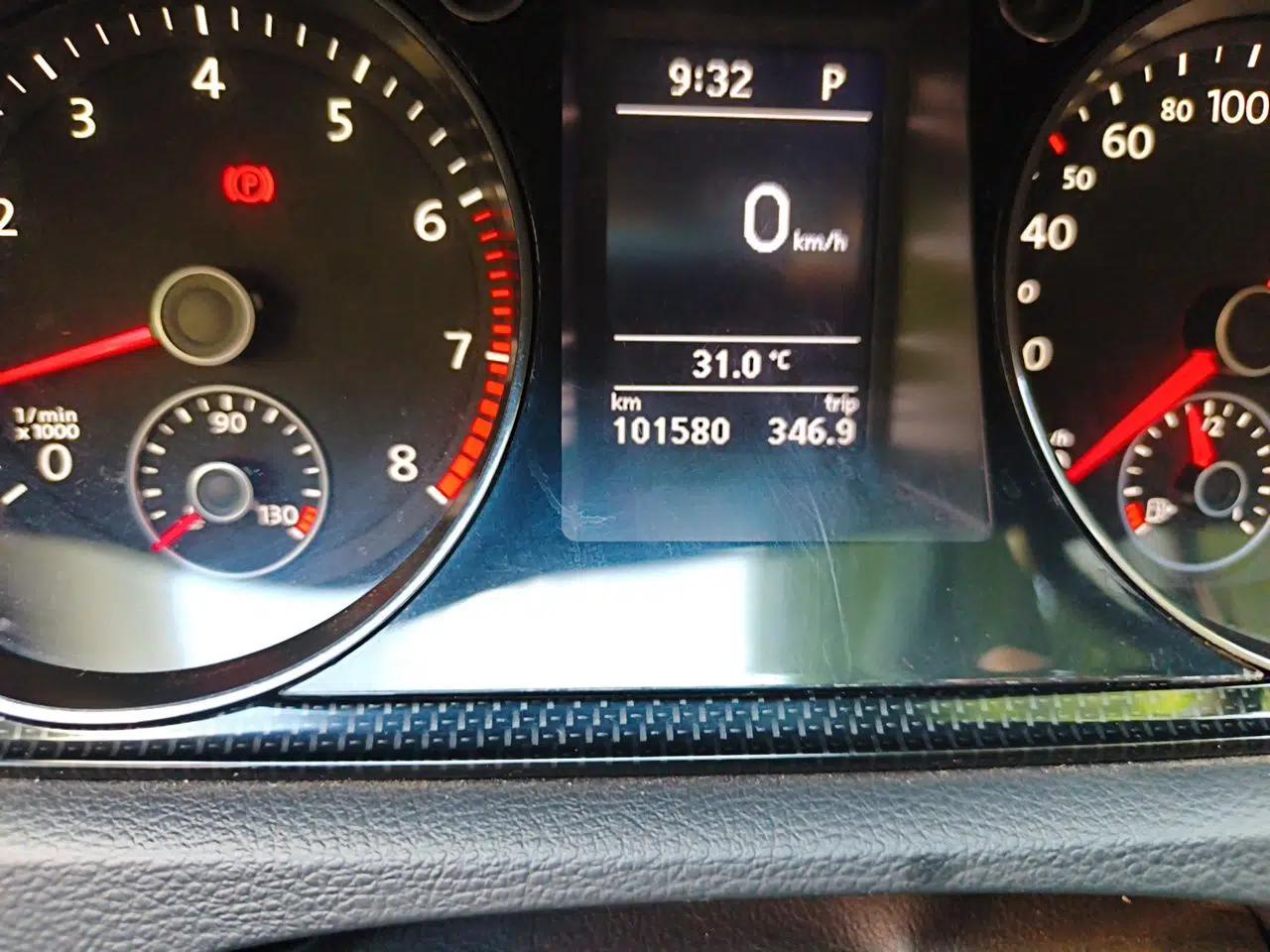 Volkswagen Magotan 2015 Facelift 1.8TSI Luxury Model — миниатюра 12