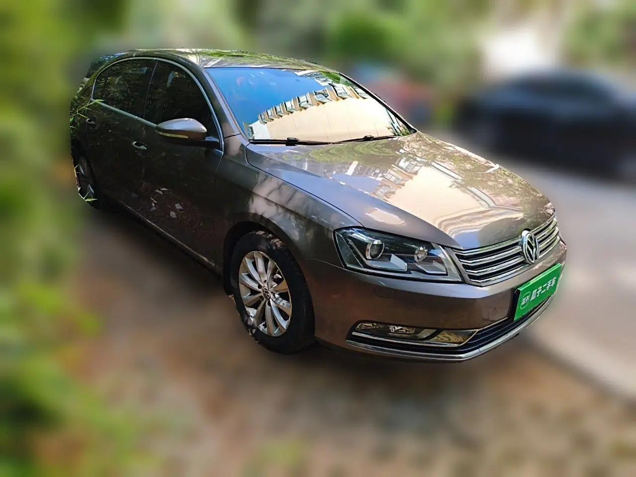 Volkswagen Magotan 2015 Facelift 1.8TSI Luxury Model — миниатюра 3