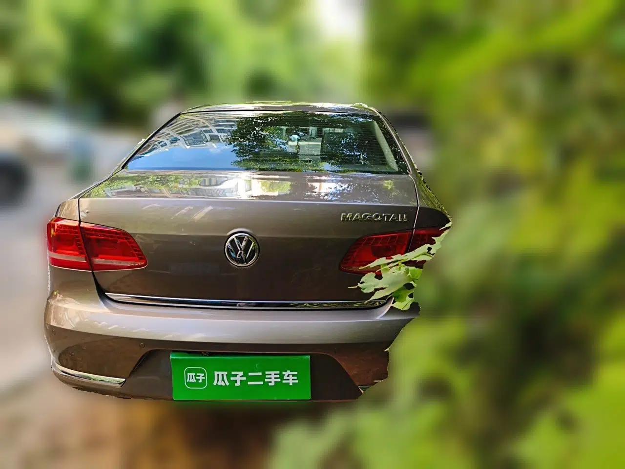 Volkswagen Magotan 2015 Facelift 1.8TSI Luxury Model — миниатюра 6