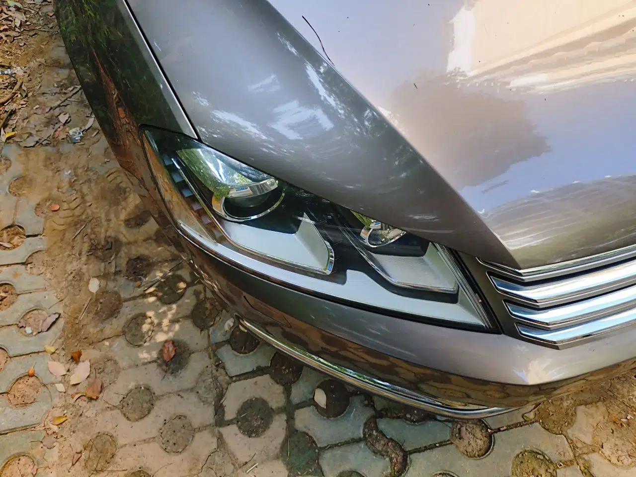 Volkswagen Magotan 2015 Facelift 1.8TSI Luxury Model — миниатюра 7