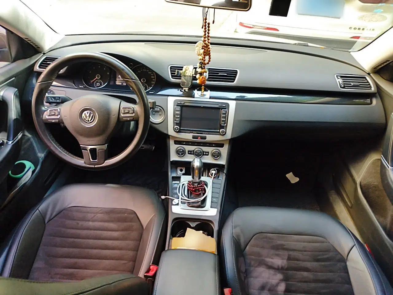 Volkswagen Magotan 2015 Facelift 1.8TSI Luxury Model — миниатюра 9