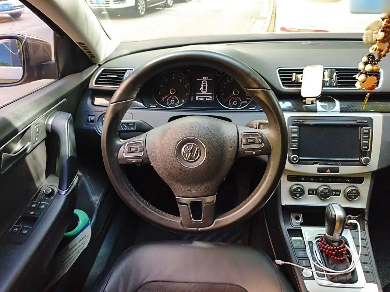 Volkswagen Magotan 2015 Facelift 1.8TSI Luxury Model — миниатюра 10