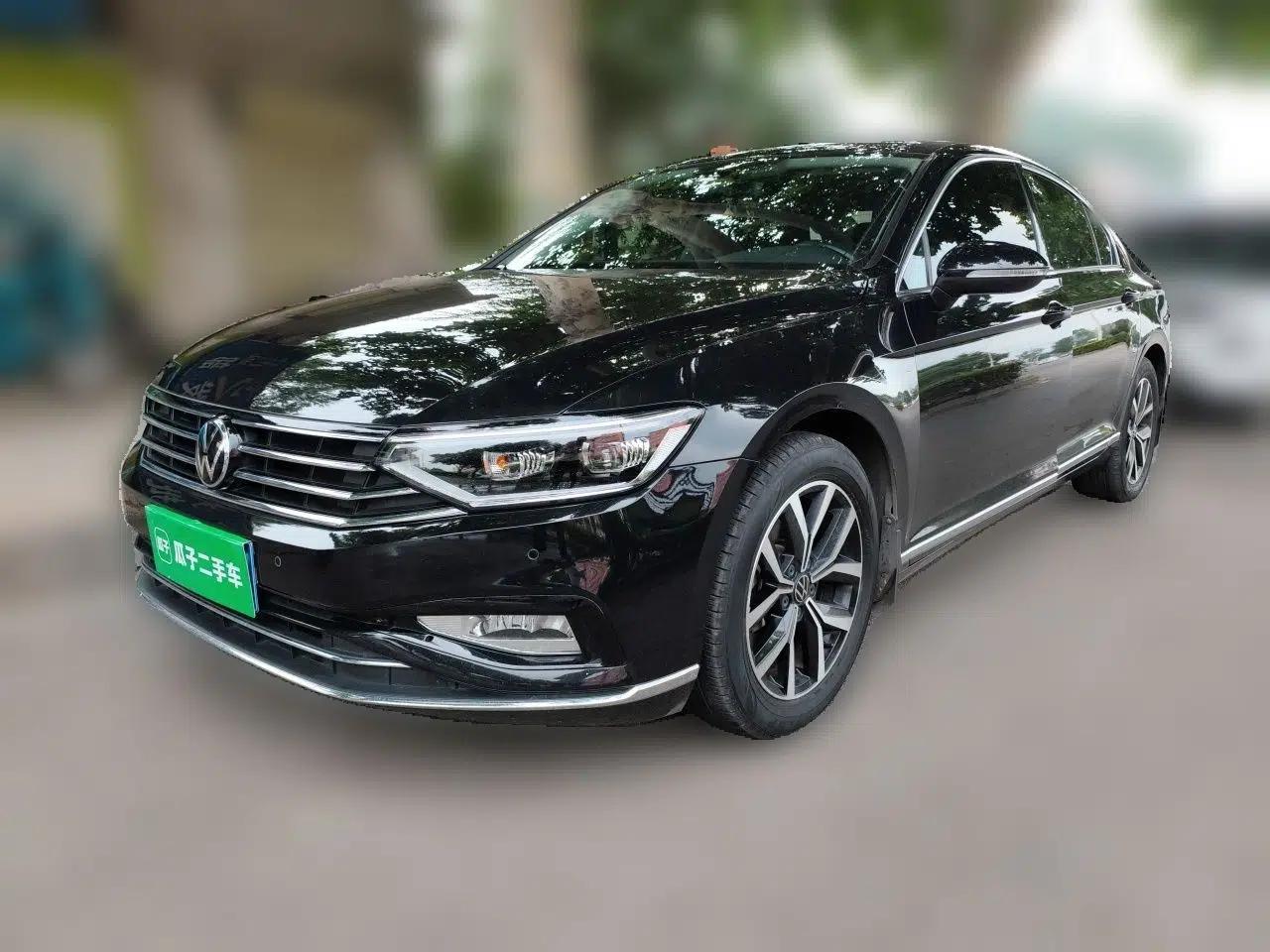 Volkswagen Magotan 2020 330TSI DSG Leading Model — миниатюра 1