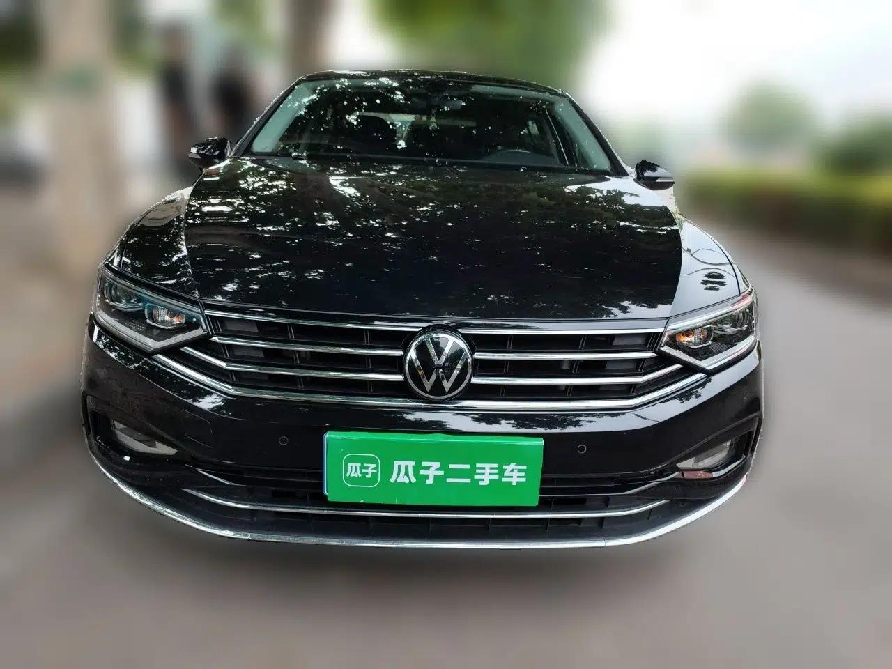 Volkswagen Magotan 2020 330TSI DSG Leading Model — миниатюра 2
