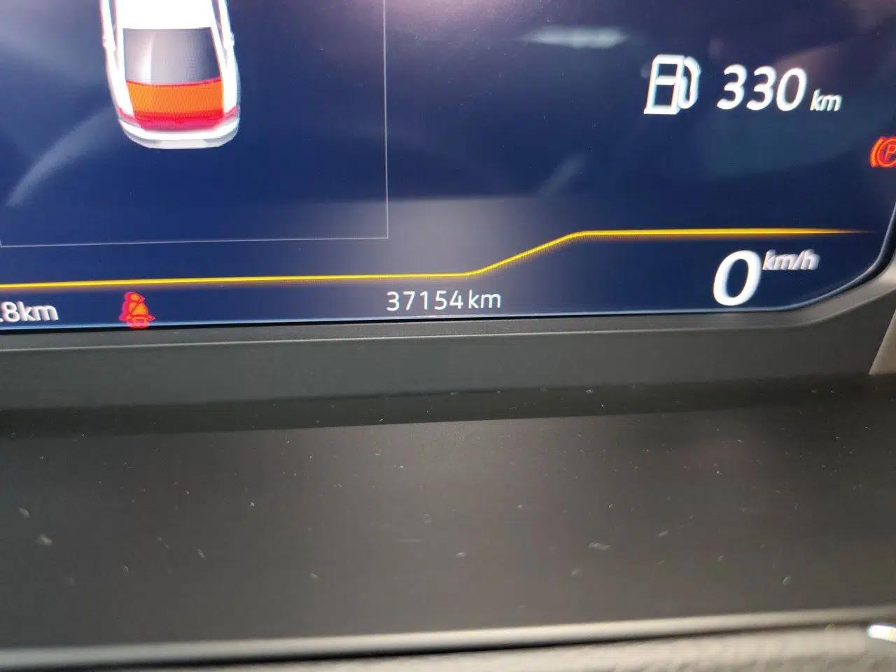 Volkswagen Magotan 2020 330TSI DSG Leading Model — миниатюра 12