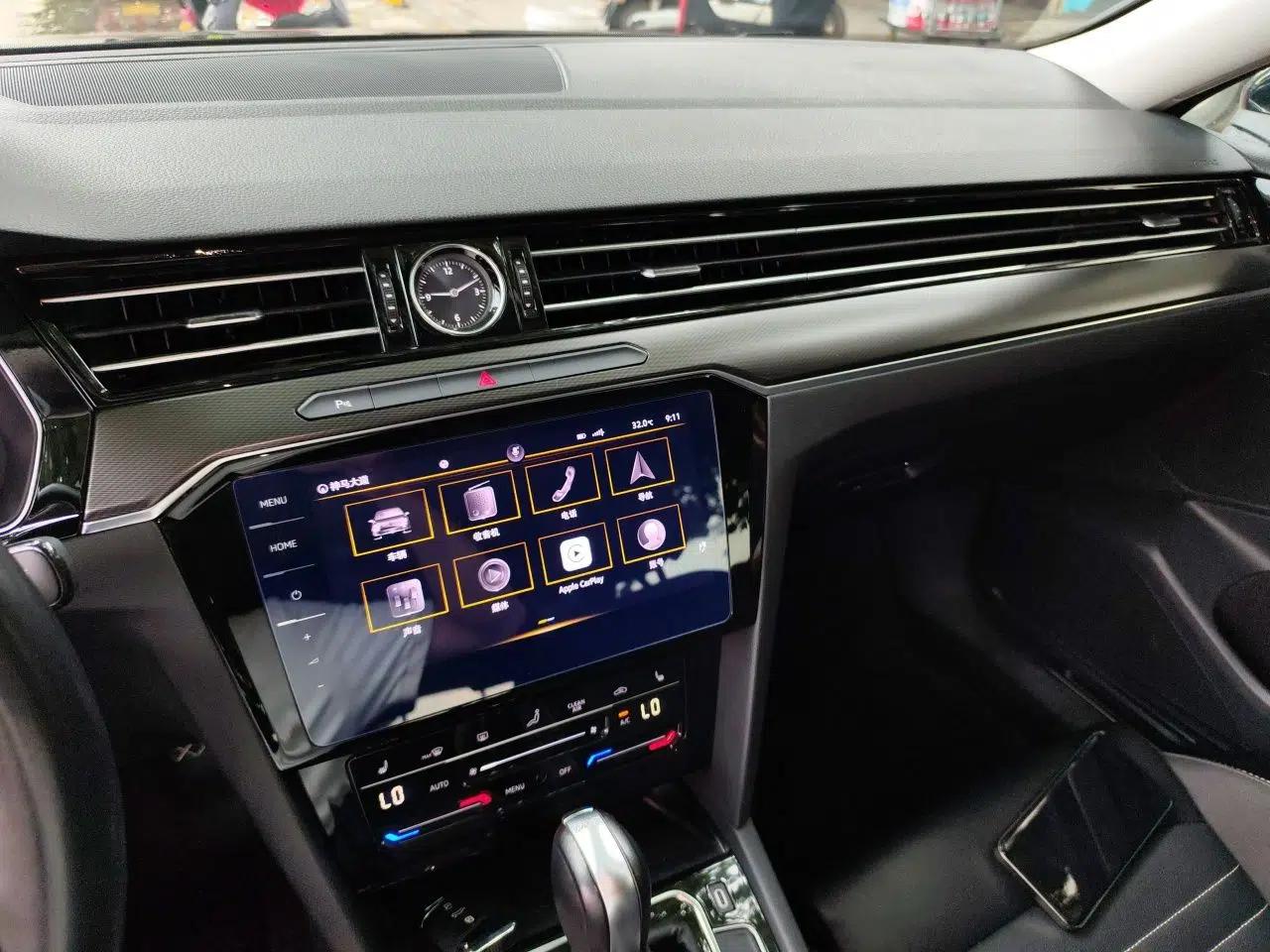 Volkswagen Magotan 2020 330TSI DSG Leading Model — миниатюра 13