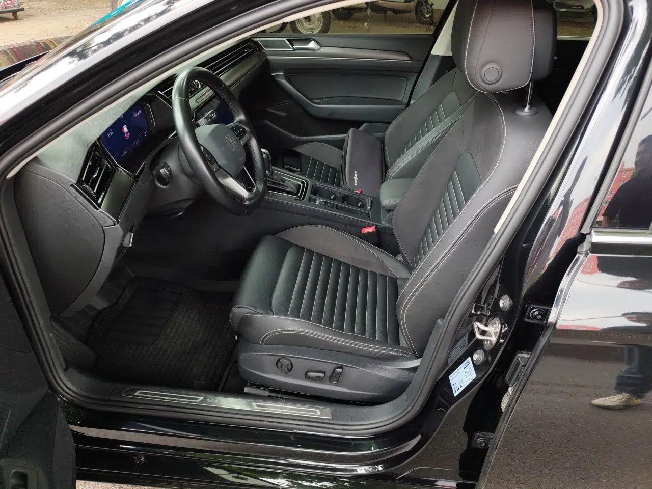 Volkswagen Magotan 2020 330TSI DSG Leading Model — миниатюра 15