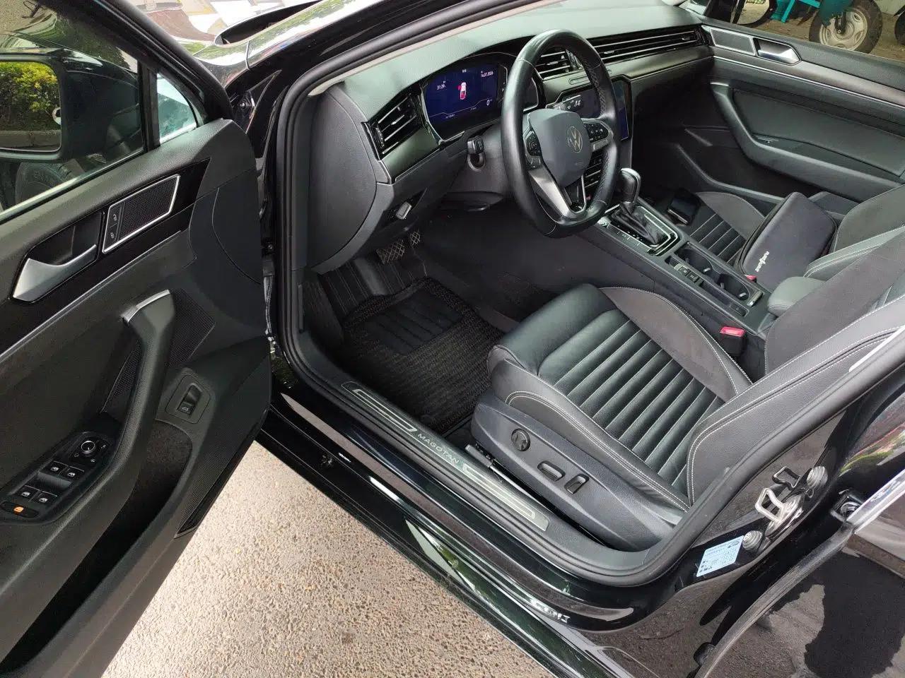 Volkswagen Magotan 2020 330TSI DSG Leading Model — миниатюра 16