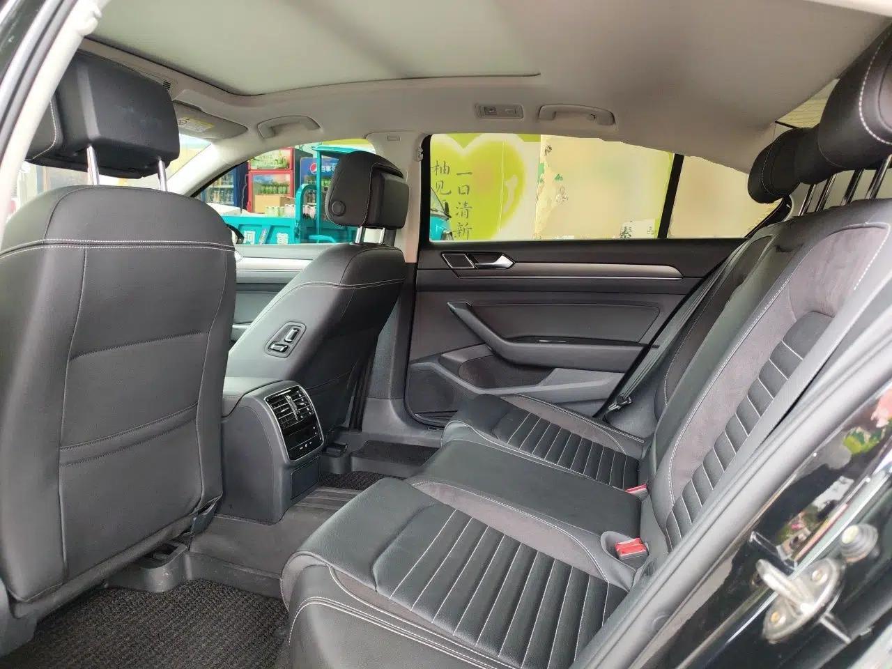 Volkswagen Magotan 2020 330TSI DSG Leading Model — миниатюра 17