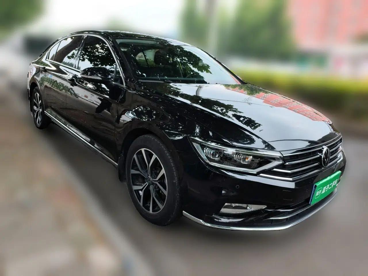 Volkswagen Magotan 2020 330TSI DSG Leading Model — миниатюра 3