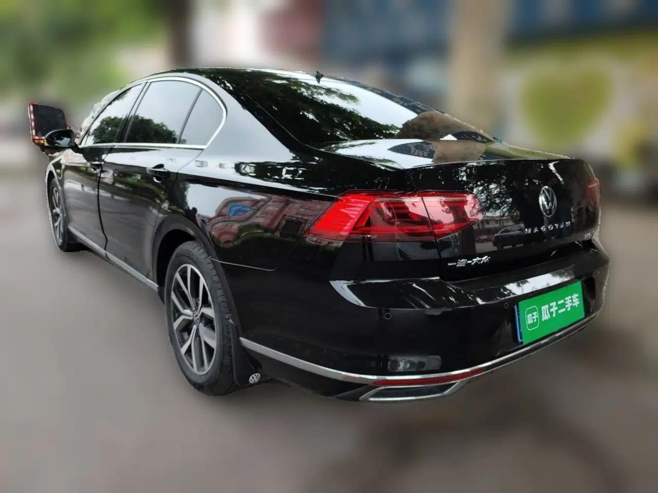 Volkswagen Magotan 2020 330TSI DSG Leading Model — миниатюра 4