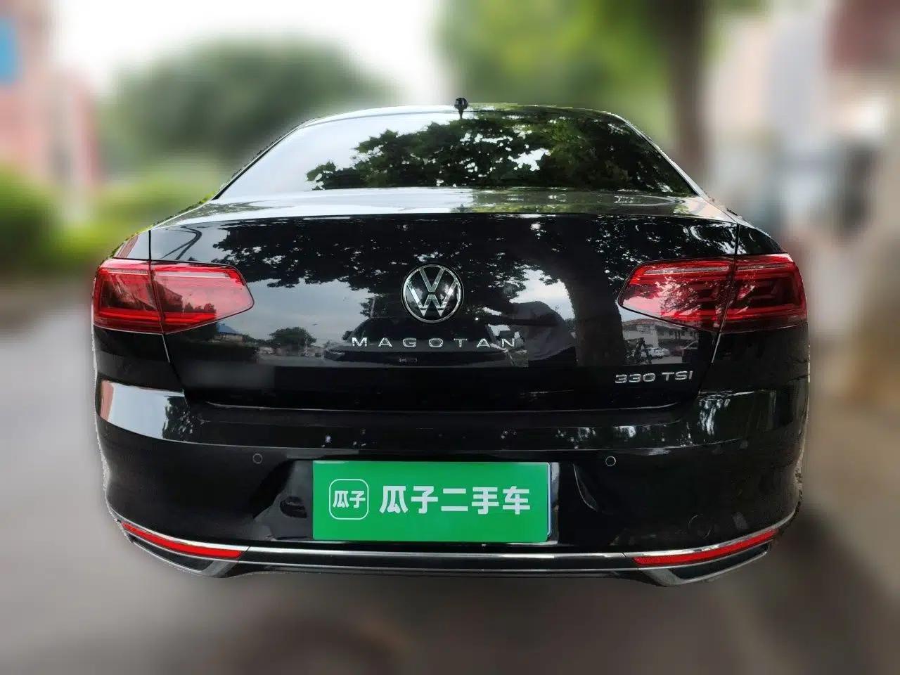 Volkswagen Magotan 2020 330TSI DSG Leading Model — миниатюра 5