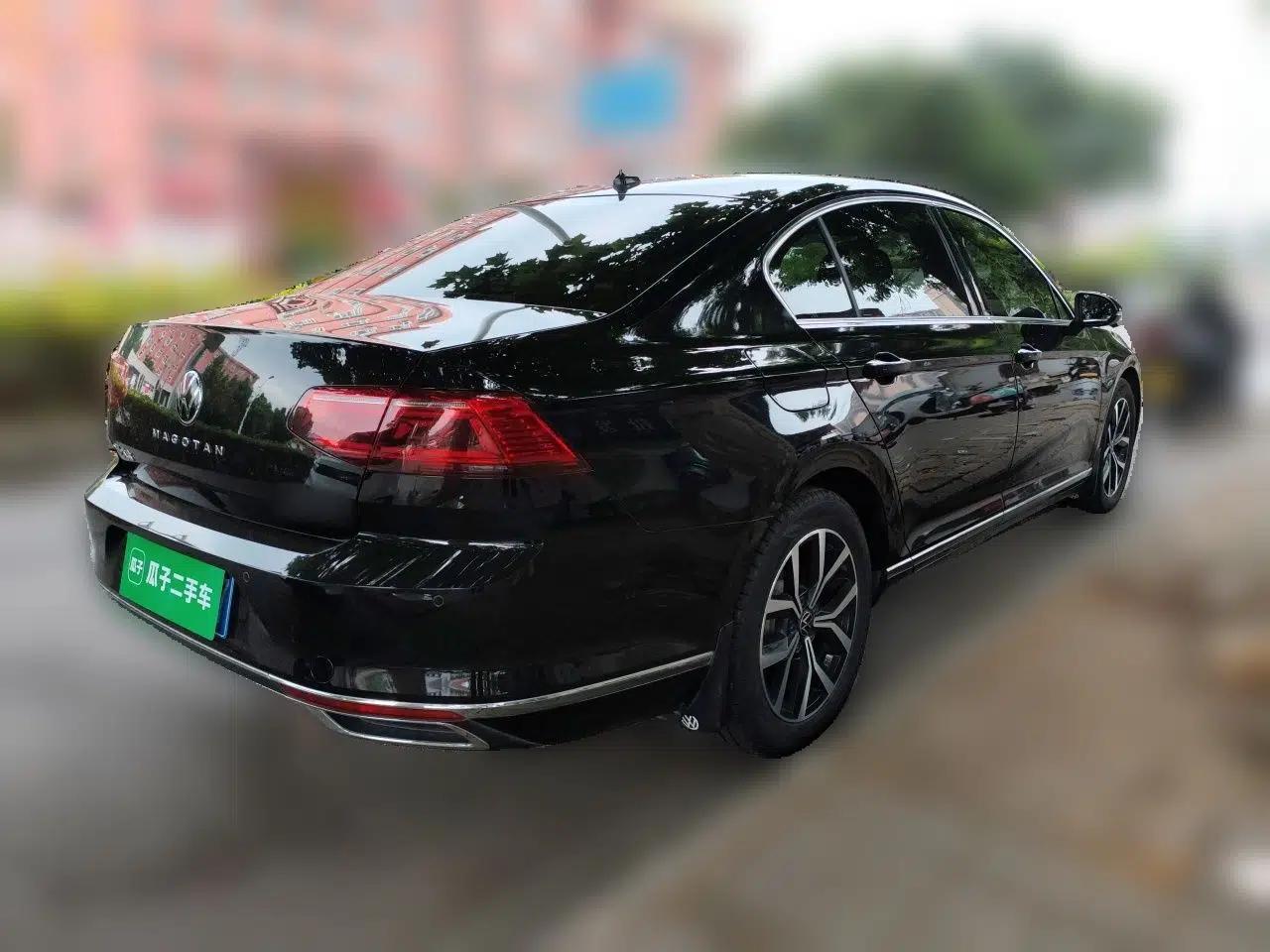 Volkswagen Magotan 2020 330TSI DSG Leading Model — миниатюра 6