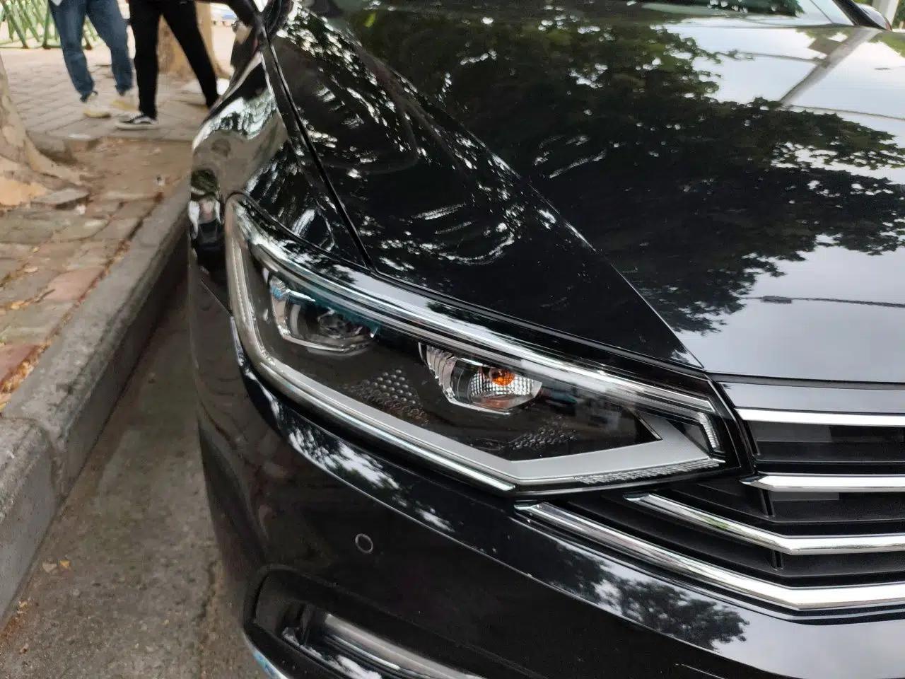 Volkswagen Magotan 2020 330TSI DSG Leading Model — миниатюра 7