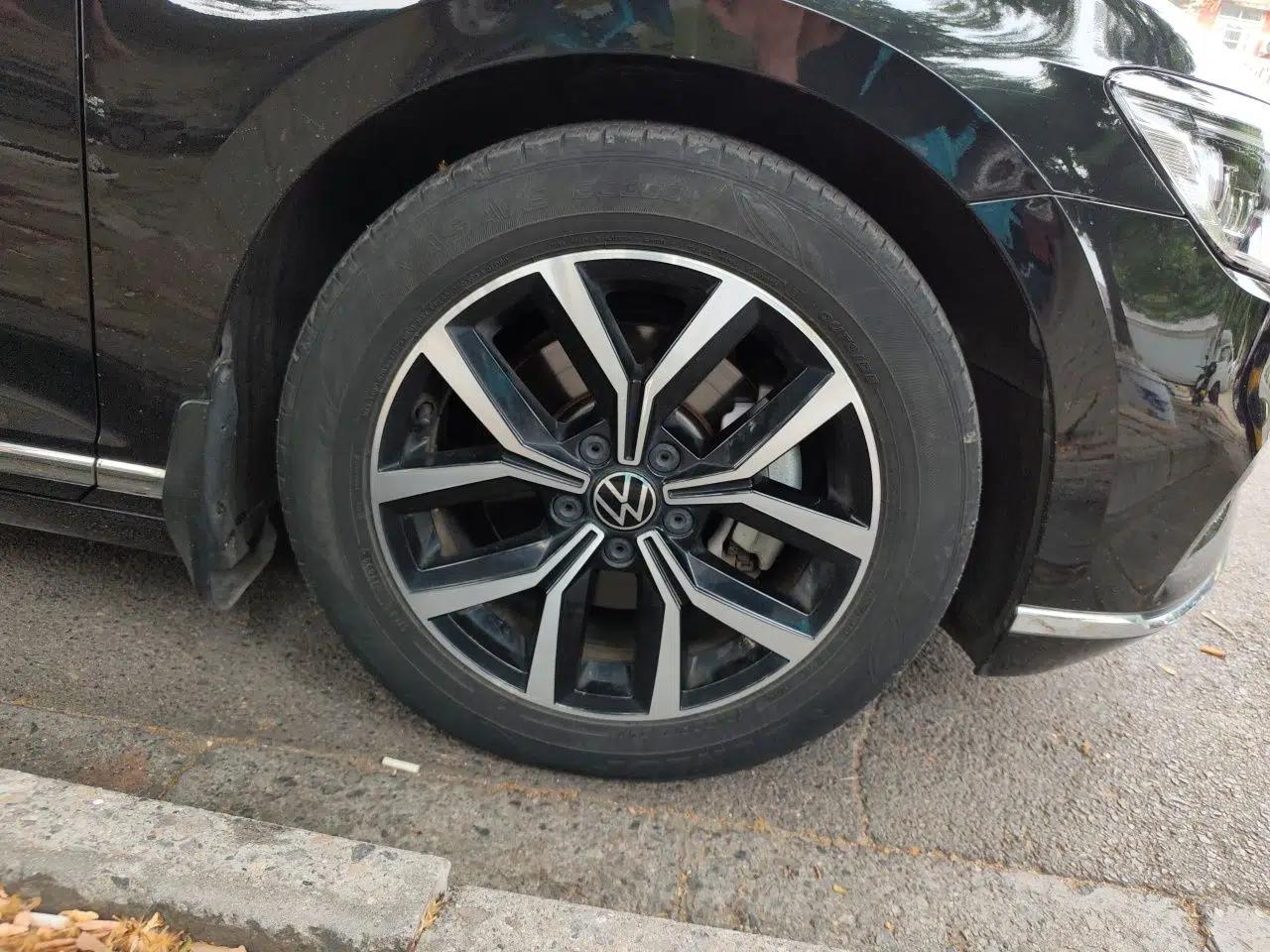 Volkswagen Magotan 2020 330TSI DSG Leading Model — миниатюра 8