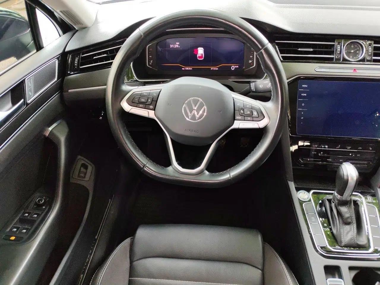 Volkswagen Magotan 2020 330TSI DSG Leading Model — миниатюра 10