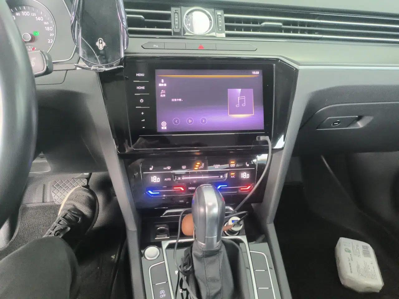 Volkswagen Magotan 2020 330TSI DSG Luxury Edition — миниатюра 13