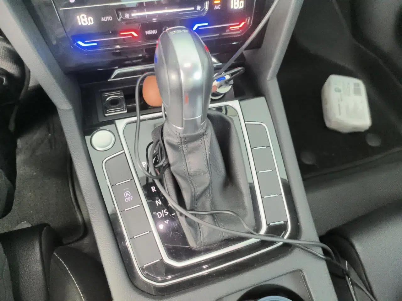 Volkswagen Magotan 2020 330TSI DSG Luxury Edition — миниатюра 14
