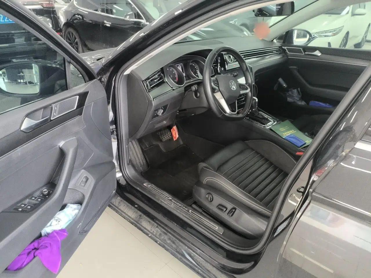 Volkswagen Magotan 2020 330TSI DSG Luxury Edition — миниатюра 16