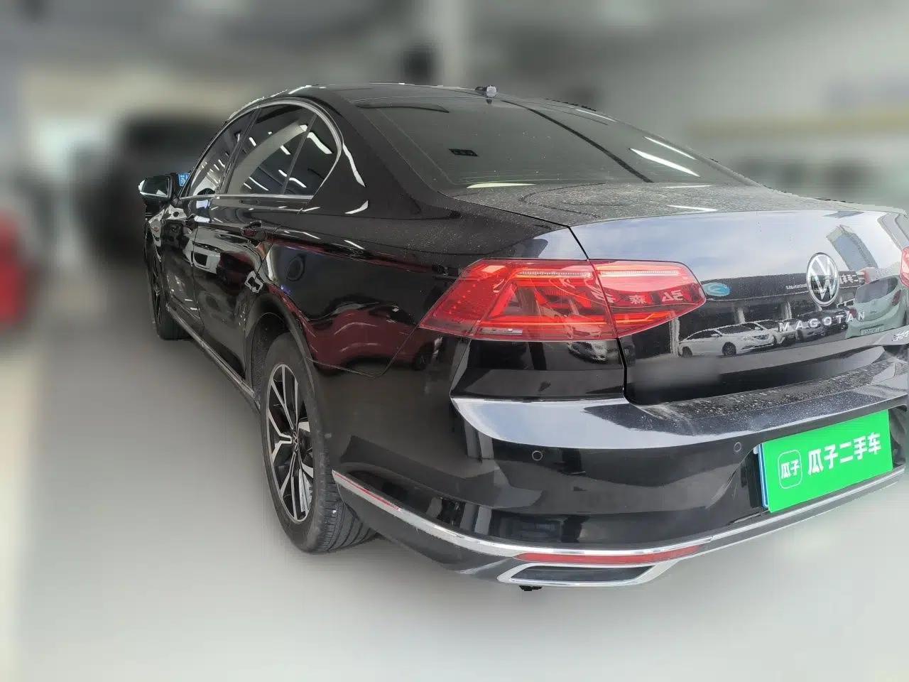 Volkswagen Magotan 2020 330TSI DSG Luxury Edition — миниатюра 4