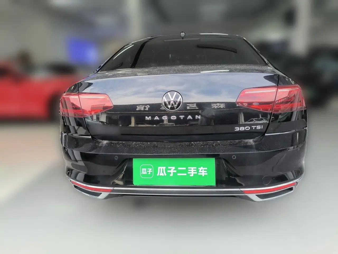 Volkswagen Magotan 2020 330TSI DSG Luxury Edition — миниатюра 5