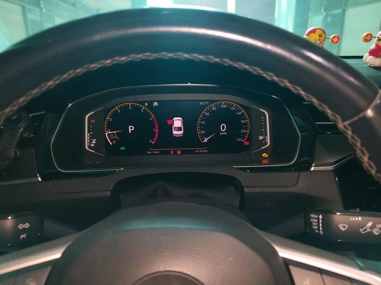 Volkswagen Magotan 2020 330TSI DSG Luxury Edition — миниатюра 11