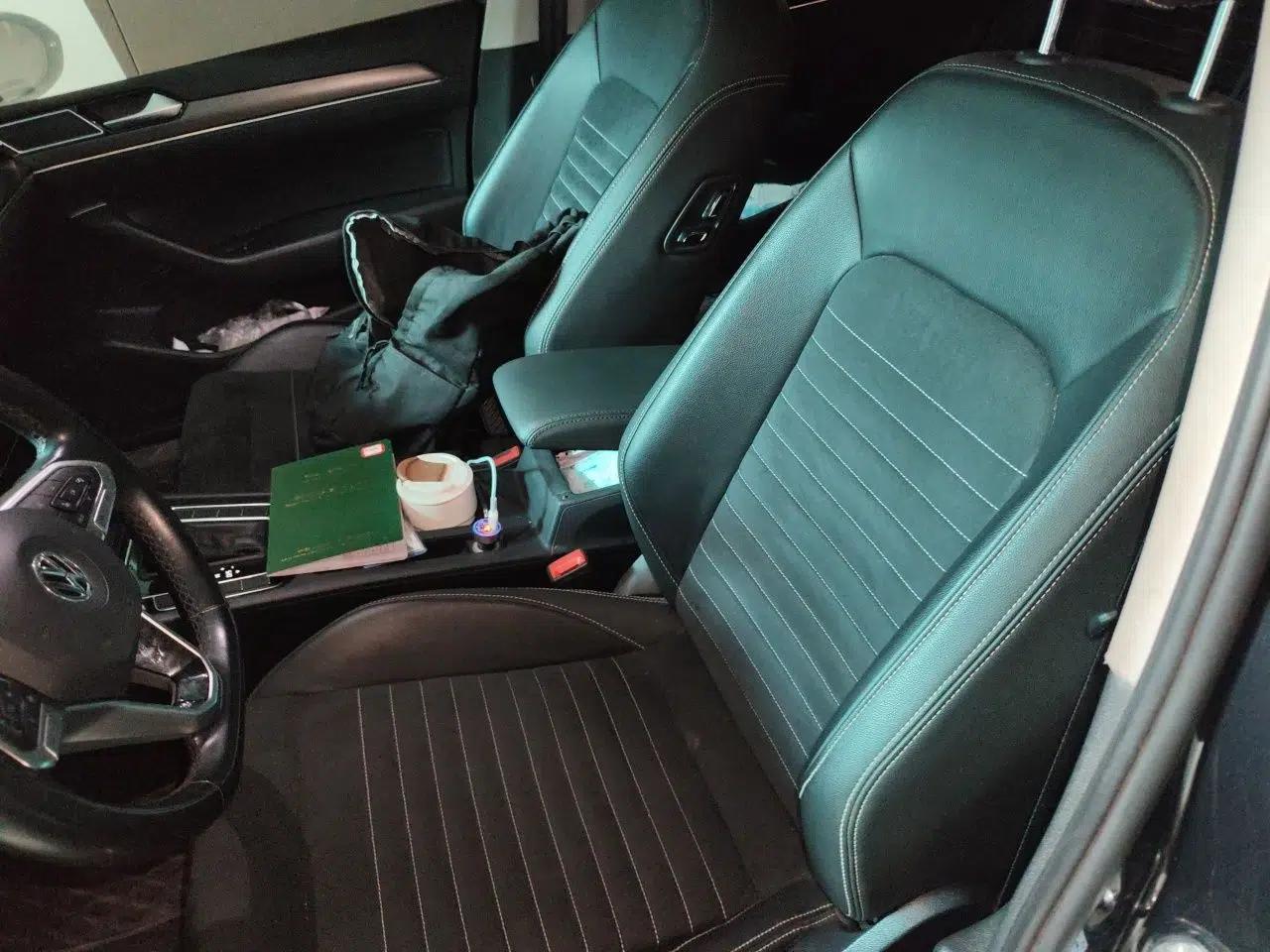 Volkswagen Magotan 2020 330TSI DSG Luxury Edition — миниатюра 15