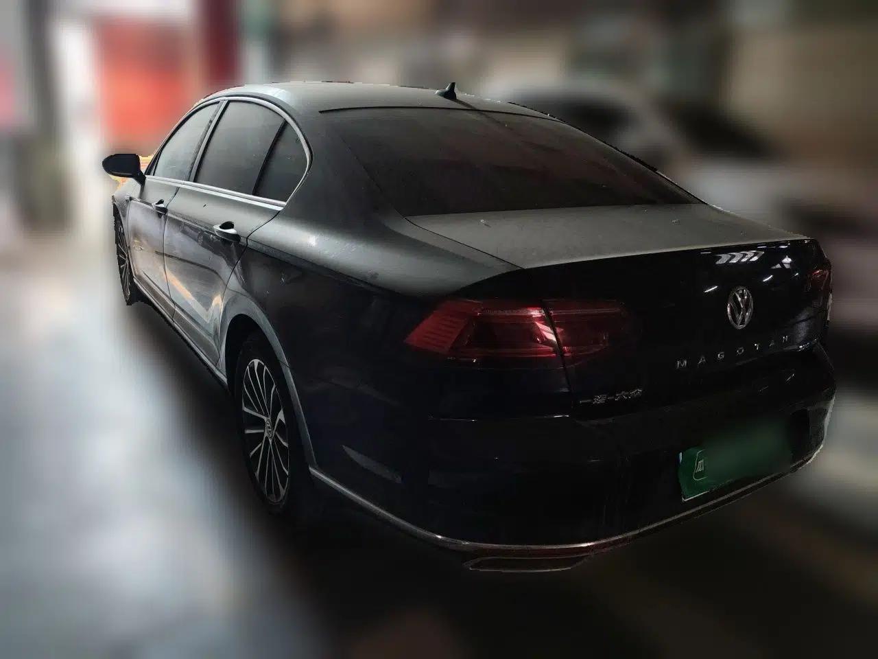 Volkswagen Magotan 2020 330TSI DSG Luxury Edition — миниатюра 4
