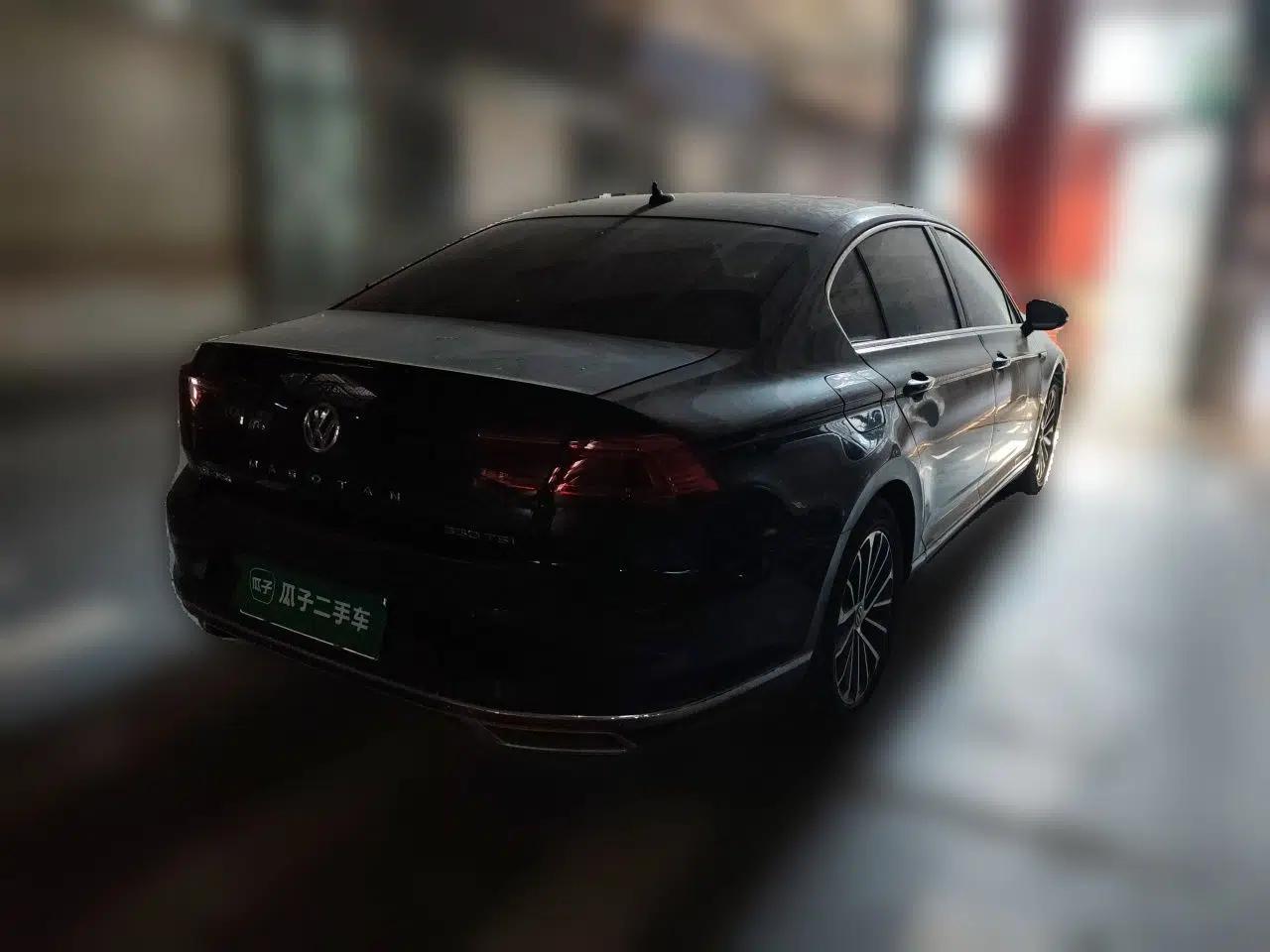 Volkswagen Magotan 2020 330TSI DSG Luxury Edition — миниатюра 6