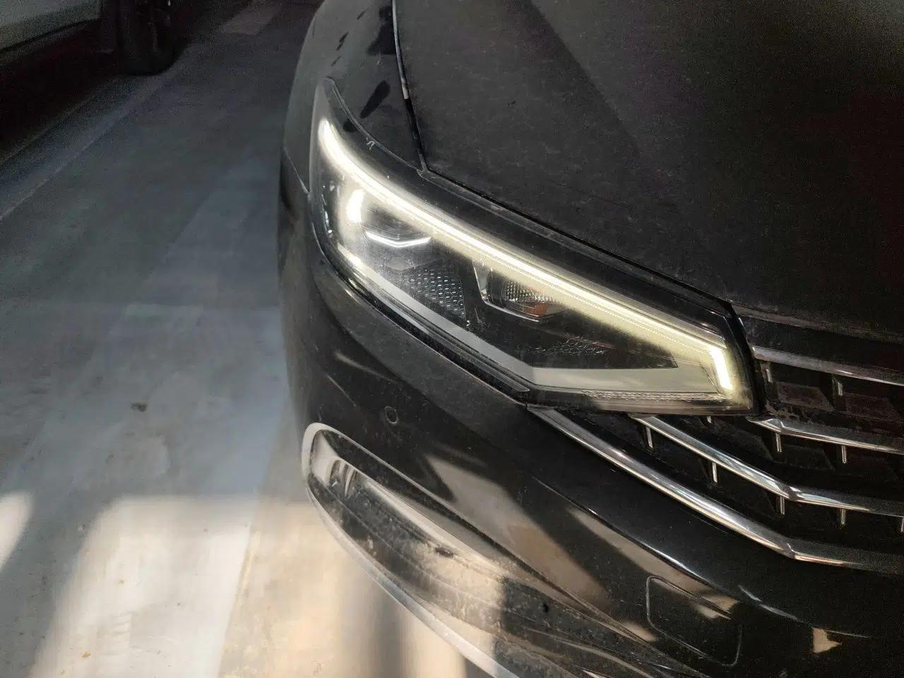Volkswagen Magotan 2020 330TSI DSG Luxury Edition — миниатюра 7