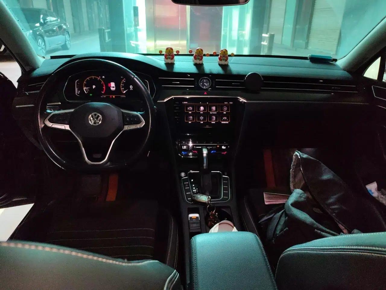 Volkswagen Magotan 2020 330TSI DSG Luxury Edition — миниатюра 9