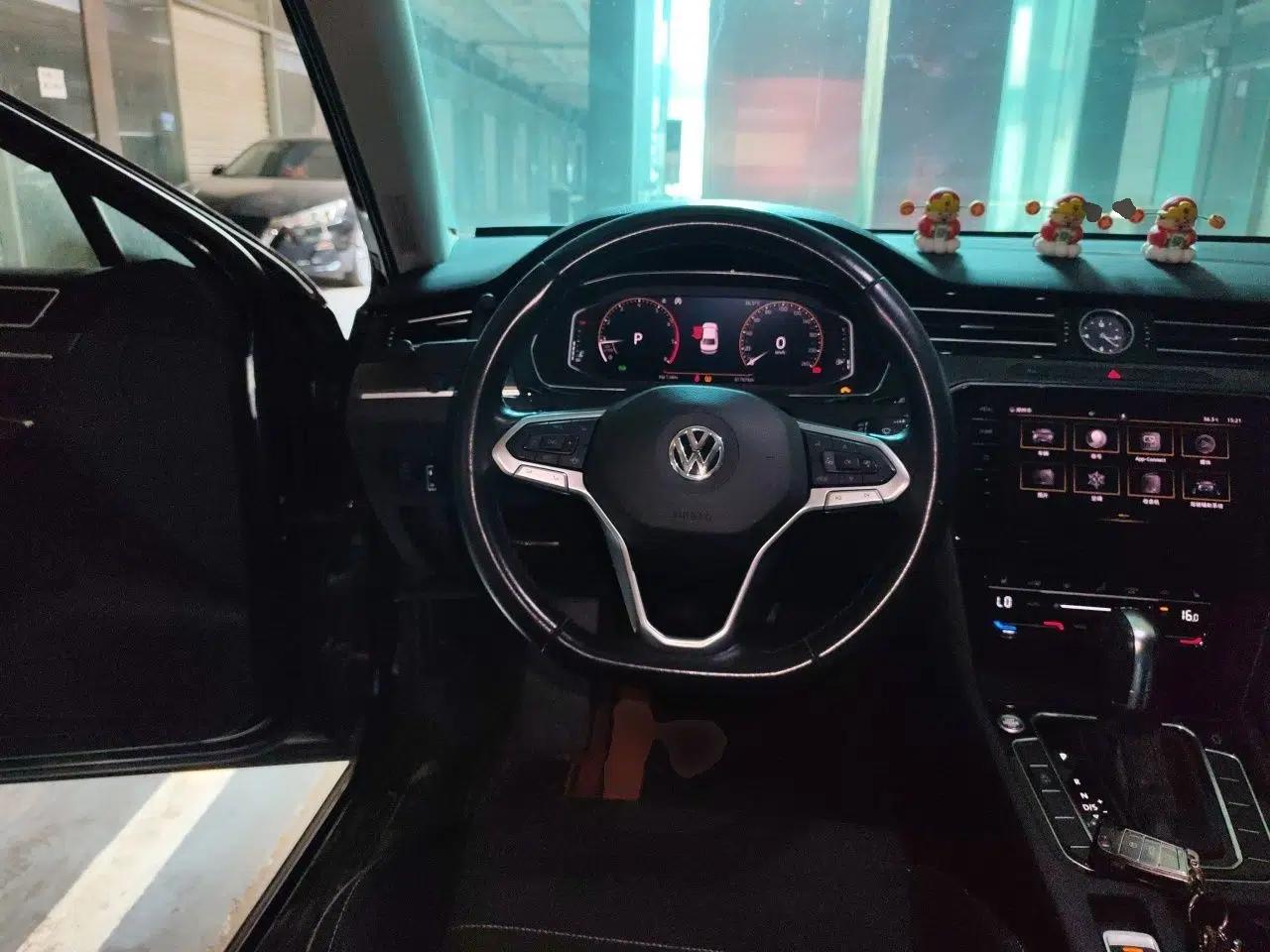 Volkswagen Magotan 2020 330TSI DSG Luxury Edition — миниатюра 10