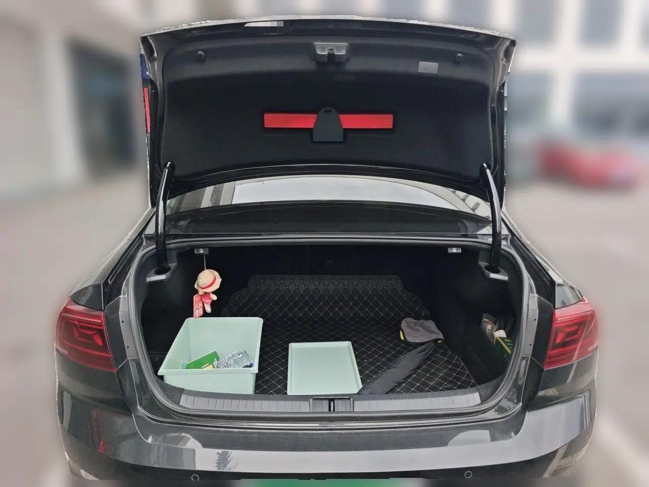 Volkswagen Magotan 2023 2 Million Units Commemorative Edition 330TSI DSG Luxury Version — миниатюра 19