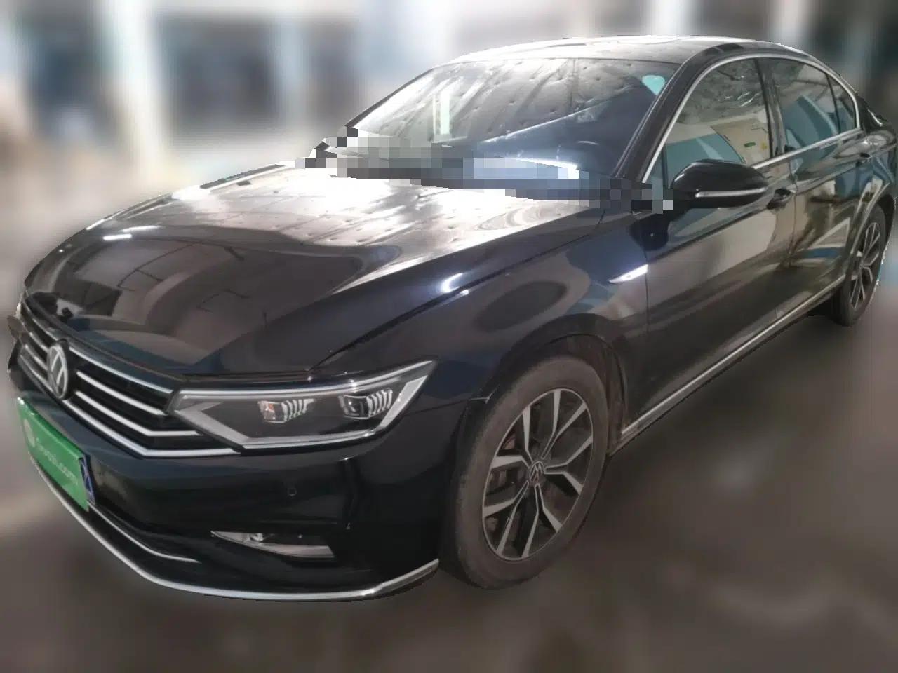 Volkswagen Magotan 2020 330TSI DSG Luxury Edition — миниатюра 1