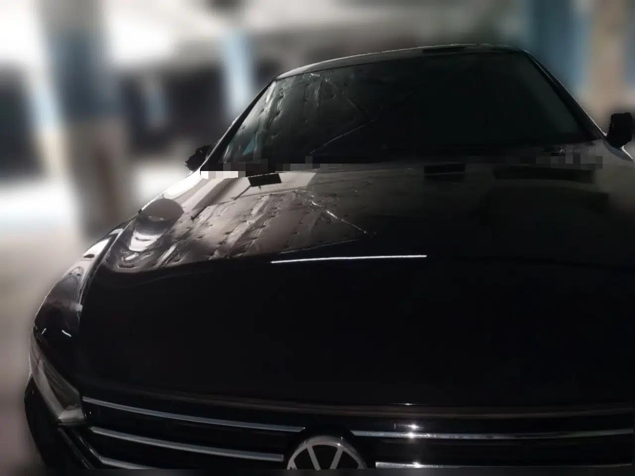 Volkswagen Magotan 2020 330TSI DSG Luxury Edition — миниатюра 2