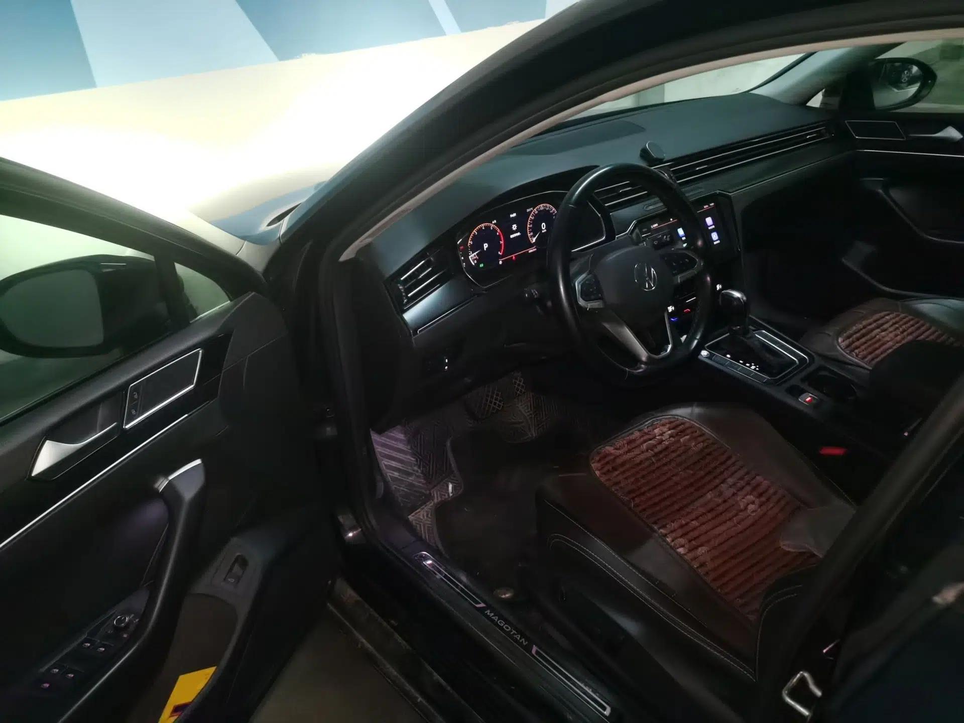 Volkswagen Magotan 2020 330TSI DSG Luxury Edition — миниатюра 16