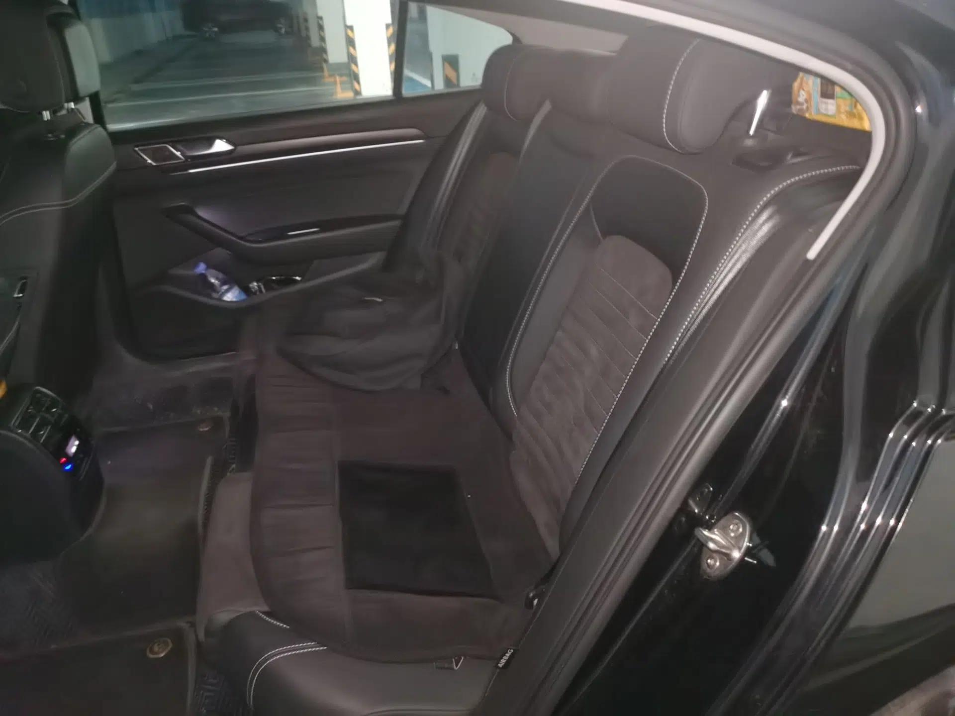 Volkswagen Magotan 2020 330TSI DSG Luxury Edition — миниатюра 17