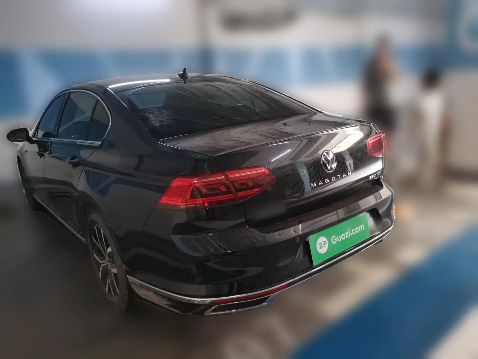 Volkswagen Magotan 2020 330TSI DSG Luxury Edition — миниатюра 4
