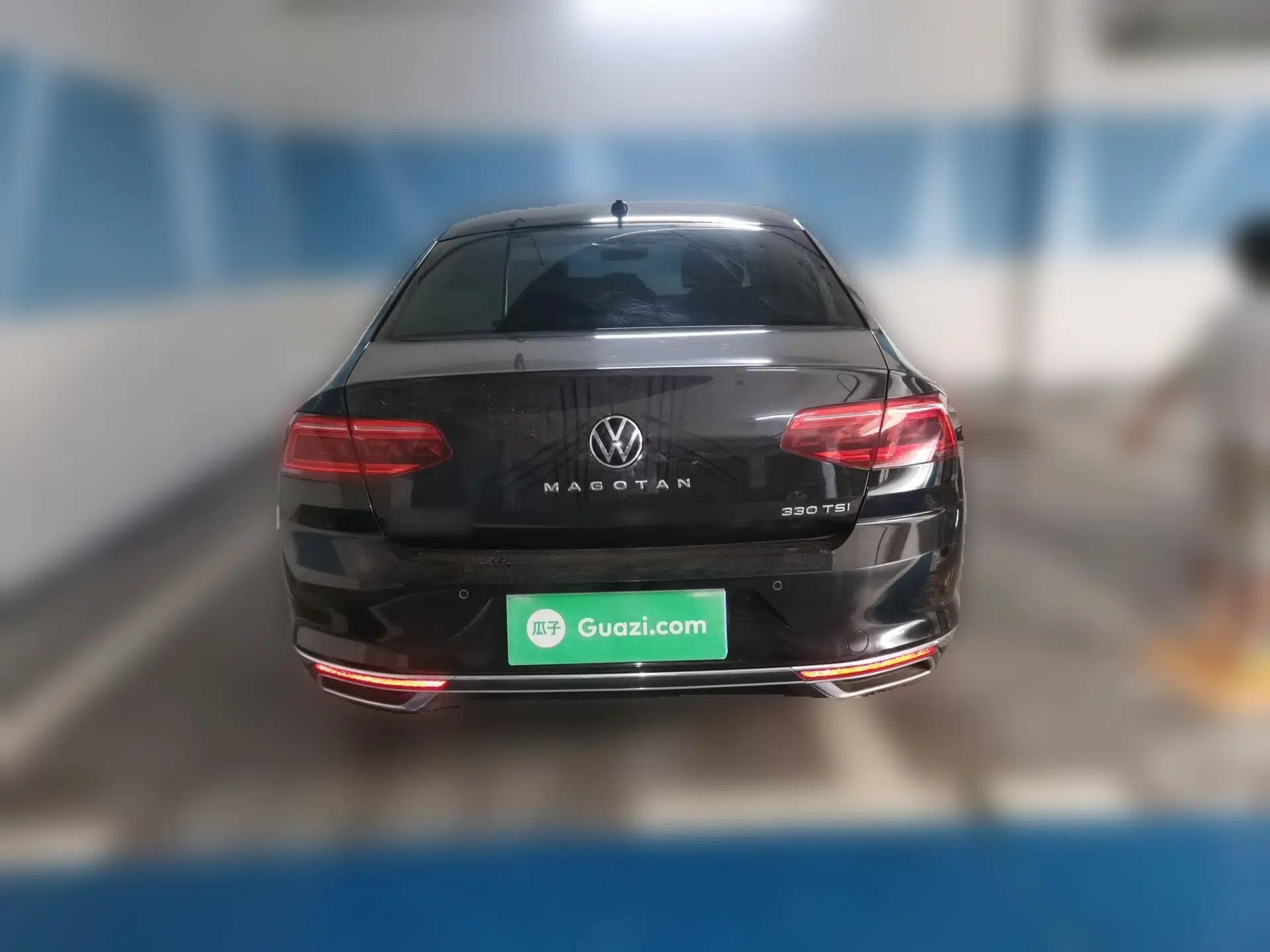 Volkswagen Magotan 2020 330TSI DSG Luxury Edition — миниатюра 5