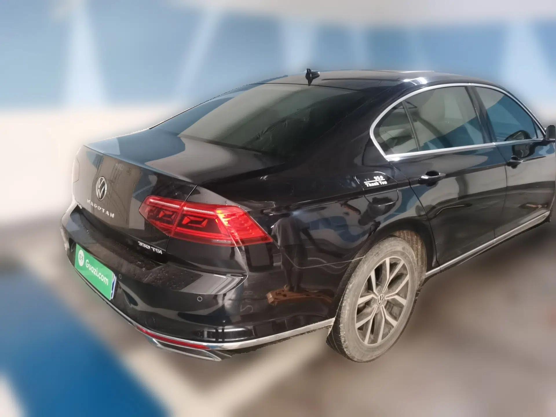 Volkswagen Magotan 2020 330TSI DSG Luxury Edition — миниатюра 6
